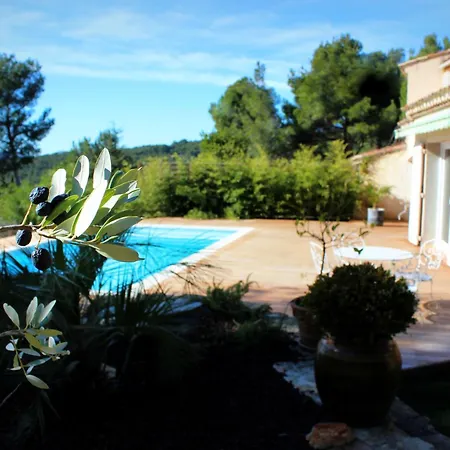 Villa La Civade La Ciotat
