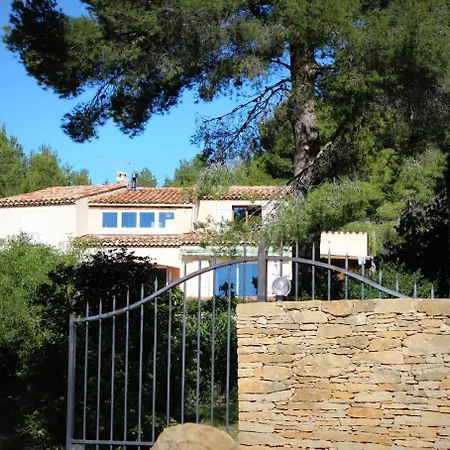 Villa La Civade La Ciotat